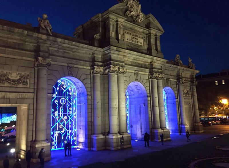 Exterion Media comercializa la publicidad de Naviluz