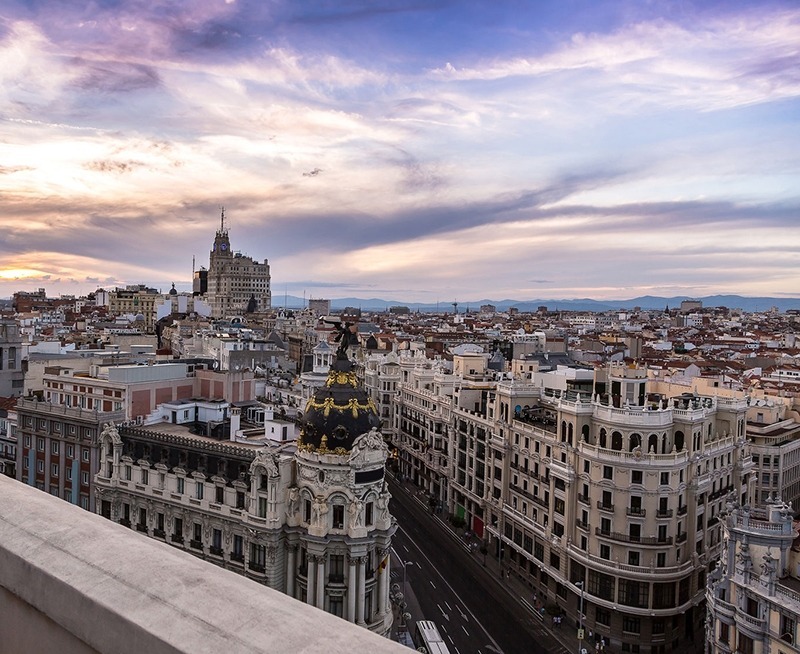 Los destinos preferidos por los españoles para esta Navidad