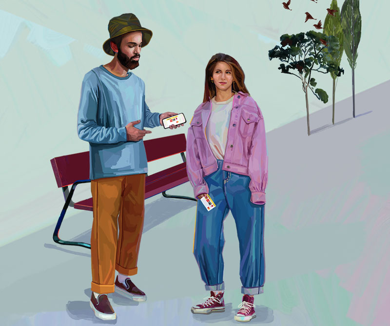 Bankia presenta su carnet joven de la Comunidad de Madrid