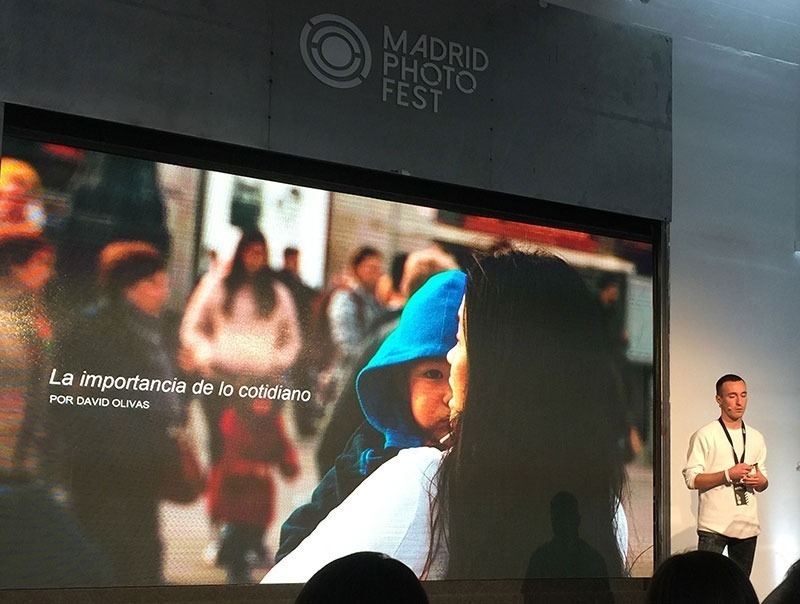 Los mejores fotógrafos del mundo revelan sus secretos en Madrid Photo Fest