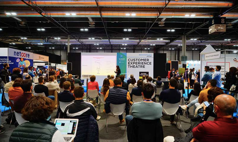 Éxito de asistencia a Madrid Tech Show 2021