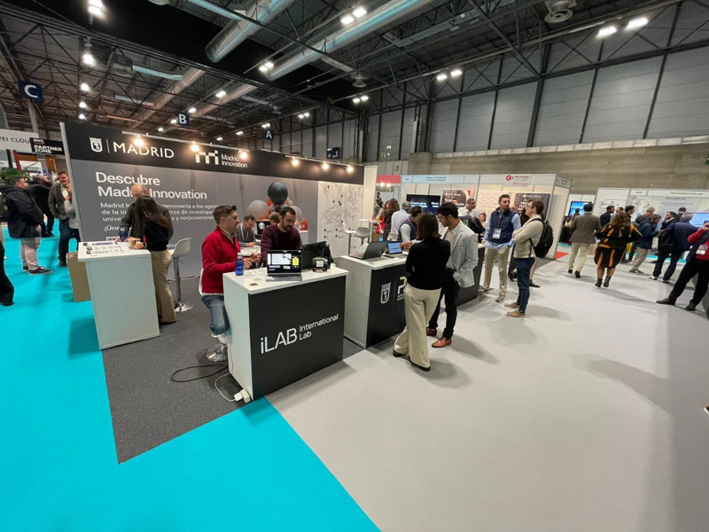 Madrid Tech Show 2023 alcanza los 18.000 visitantes