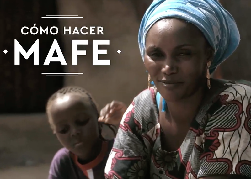 Oxfam Intermón presenta la receta más larga del mundo