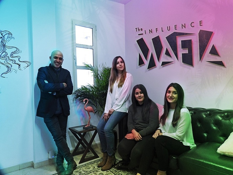 MAFIA, nueva agencia para aprovechar el tráfico de influencias