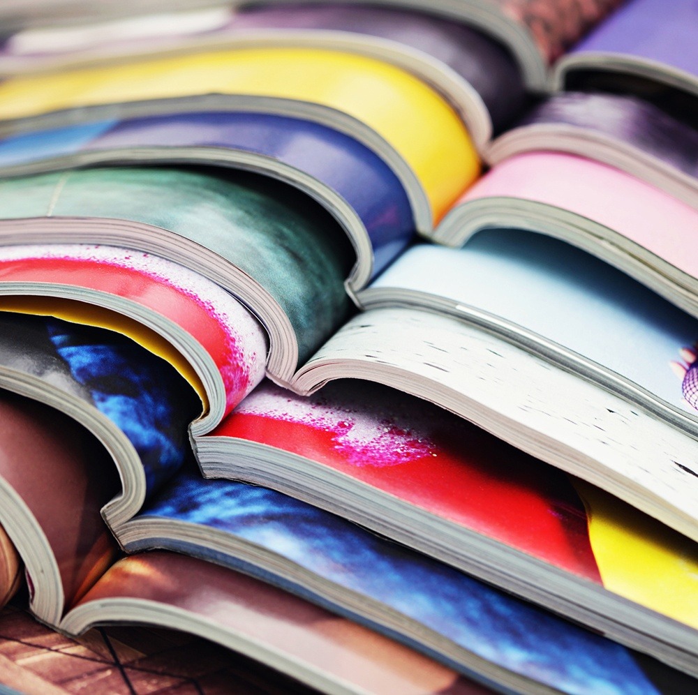 El poder de prescripción de las revistas