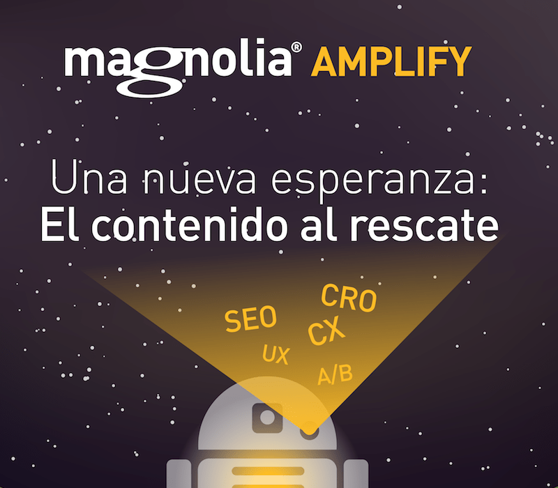 Magnolia Amplify 2018: el contenido al rescate