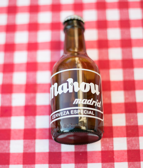 Mahou vuelve a los años 60