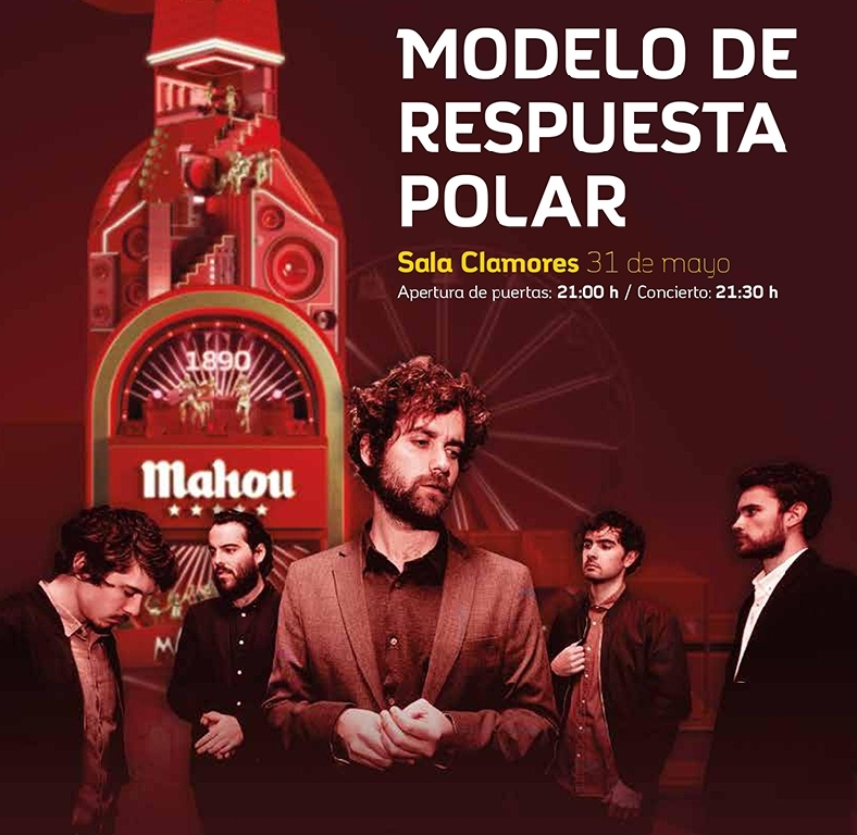 Modelo de Respuesta Polar en los Escenarios Mahou & Mad Cool