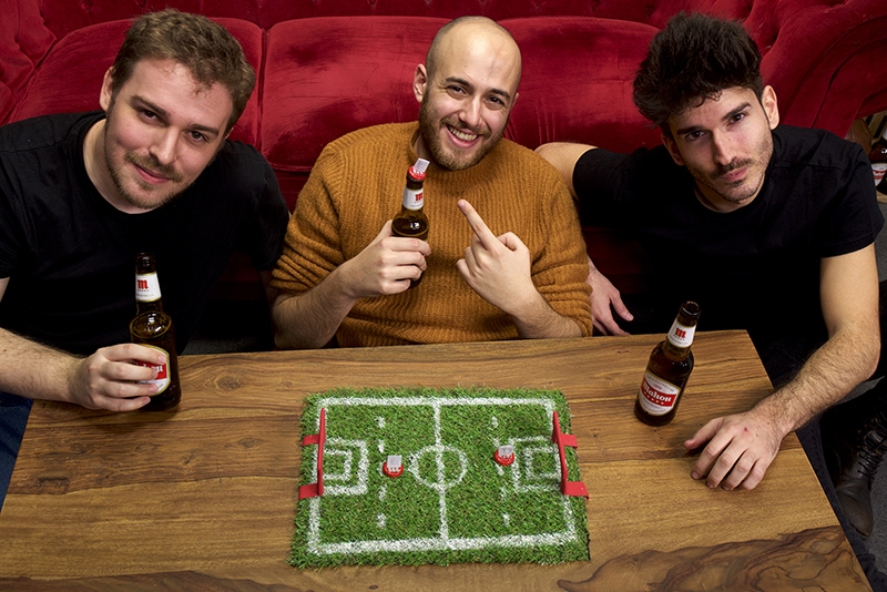 Mahou Cinco Estrellas lanza nuevo canal en YouTube