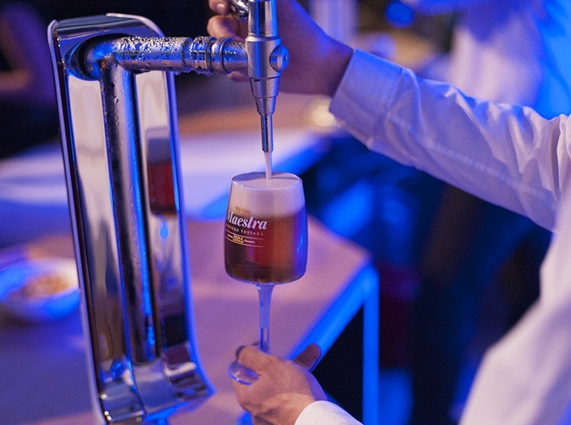 La Maestra de Mahou se estrena en televisión