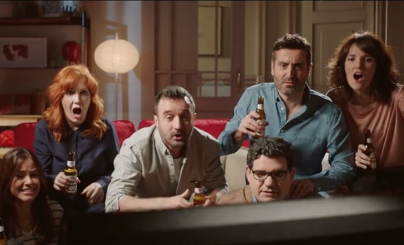 Mahou confía en FCB para construir el patrocinio de LaLiga