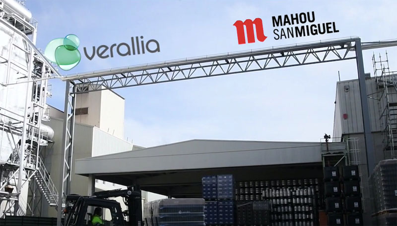 Mahou San Miguel supera sus expectativas de ahorro de emisiones