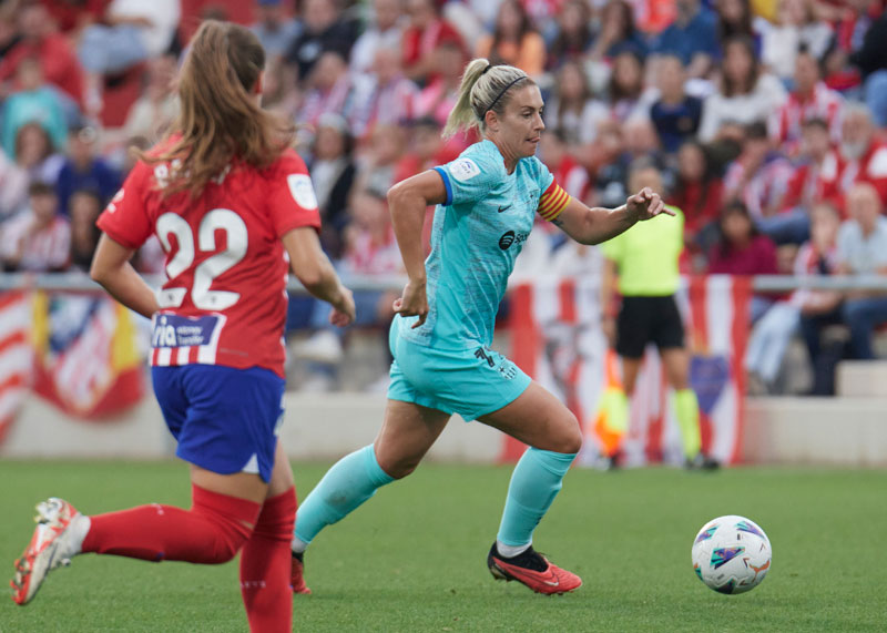 Mahou y Solán de Cabras se unen a Liga Femenina