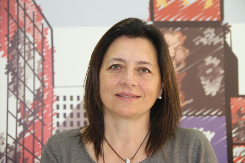 Maite Rodríguez, nueva Presidenta de La FEDE-Aepe