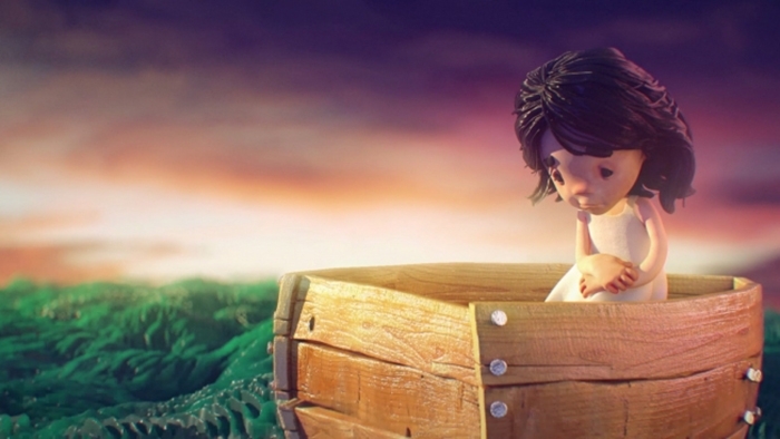 "Malak y el barco", un cuento no apto para niños