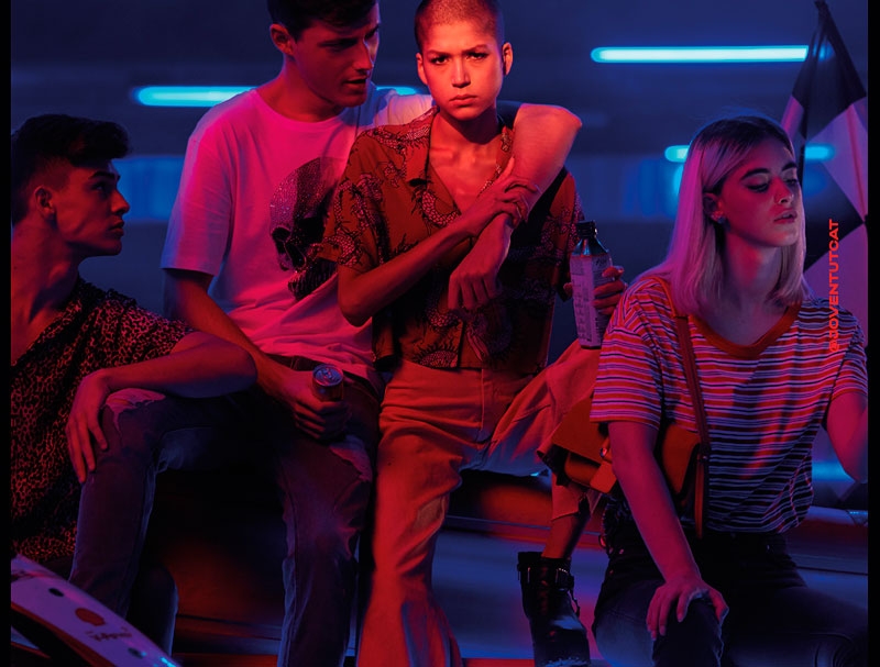 "Malamente", campaña contra la violencia sexual entre jóvenes