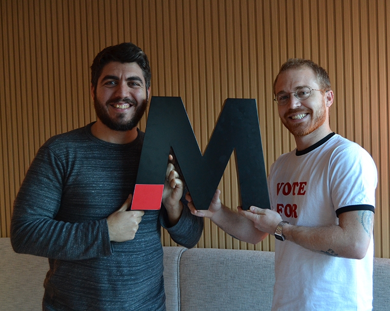 El departamento creativo de Manifiesto sigue creciendo