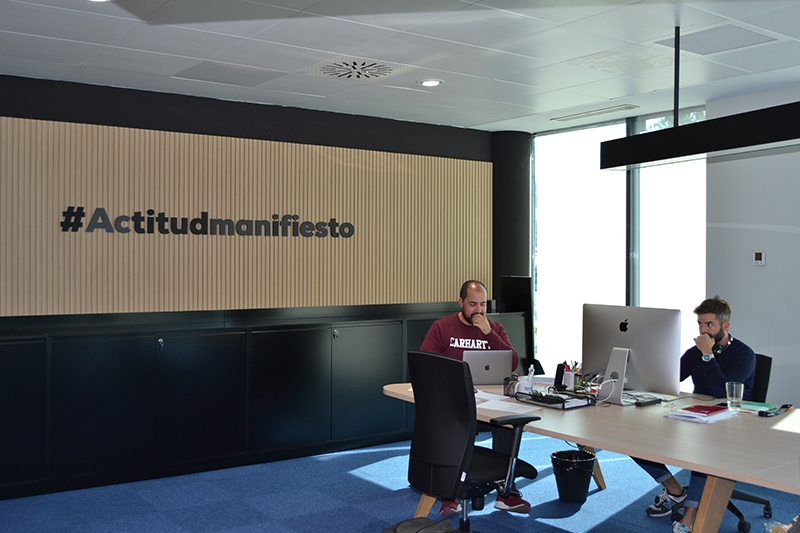 Manifiesto aterriza en Madrid