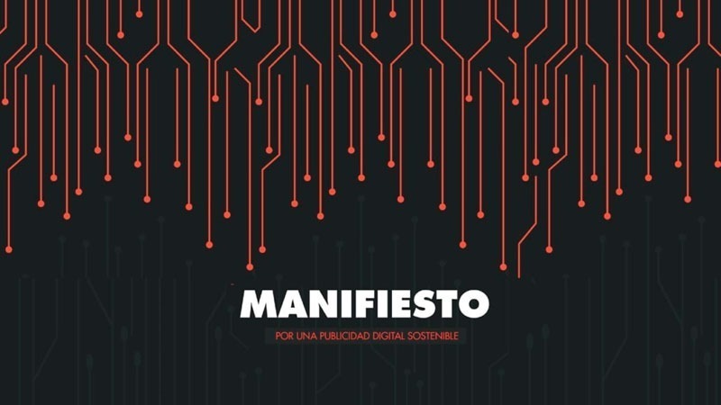 Manifiesto por una Publicidad Digital Sostenible