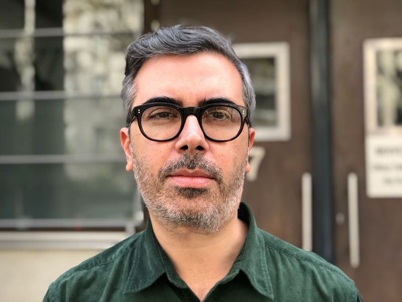 Manir Fadel, nuevo CCO de VMLY&R España