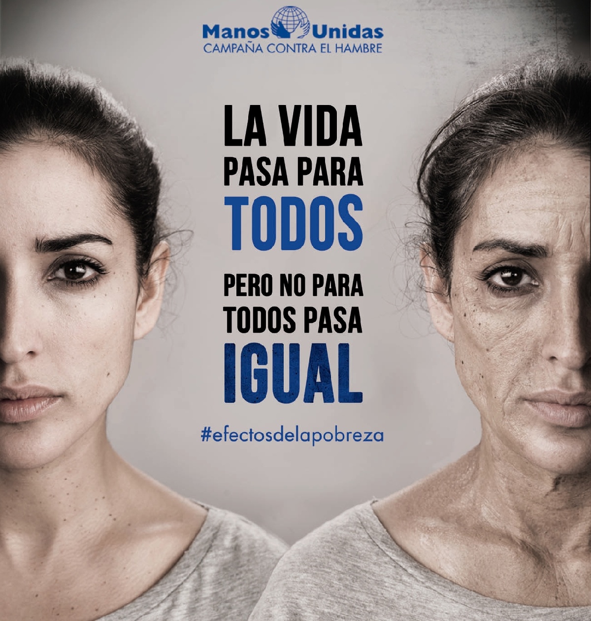 Manos Unidas advierte sobre los #efectosdelapobreza