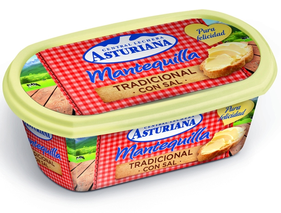 Central Lechera Asturiana estrena packaging