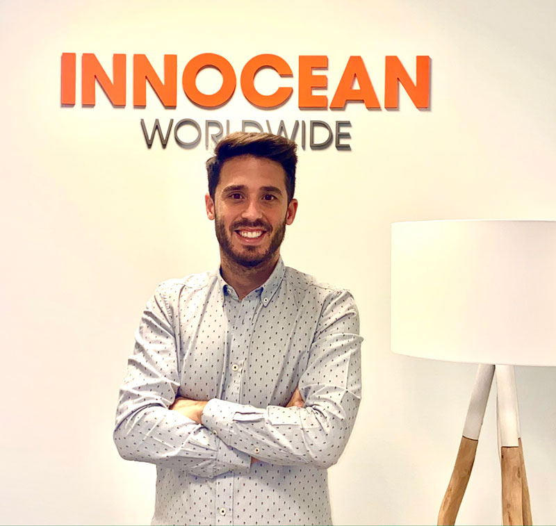 Manu Gómez se incorpora a Innocean Worldwide Spain