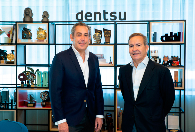 Manuel Mirat se incorpora al grupo dentsu como Senior Advisor