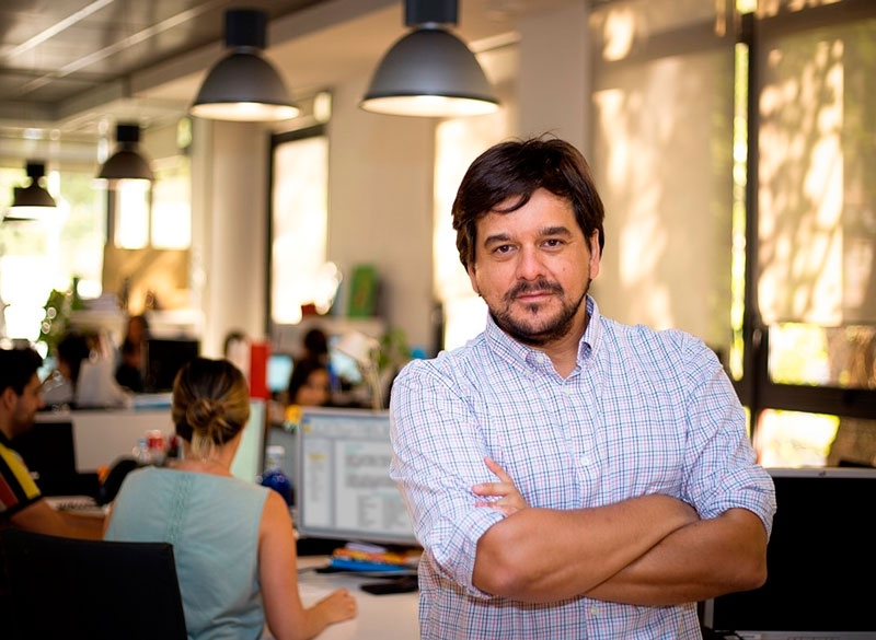 Manuel Taboada se incorpora a Shackleton Madrid