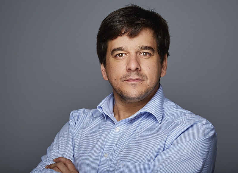 Manuel Taboada, Director de cuentas en Darwin Social Noise