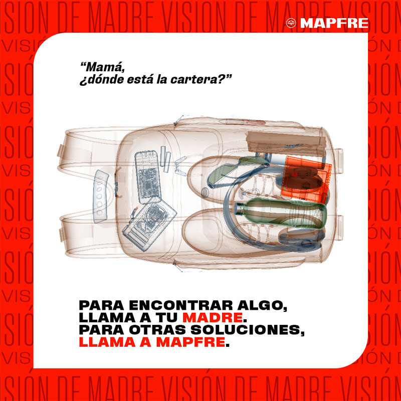 MAPFRE España abre la "Oficina de objetos encontrados"