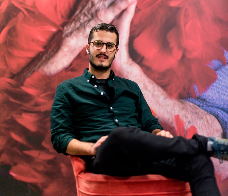 Marc Escrig se incorpora al área estratégica de Sra. Rushmore