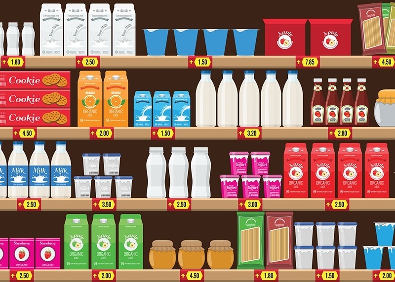 Marcas insurgentes acaparan gran parte del crecimiento