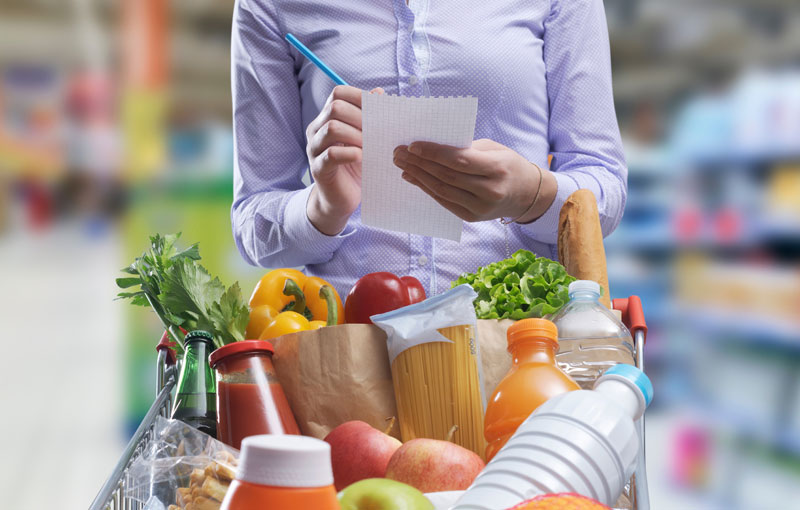 Las marcas preferidas por los españoles en su cesta de la compra