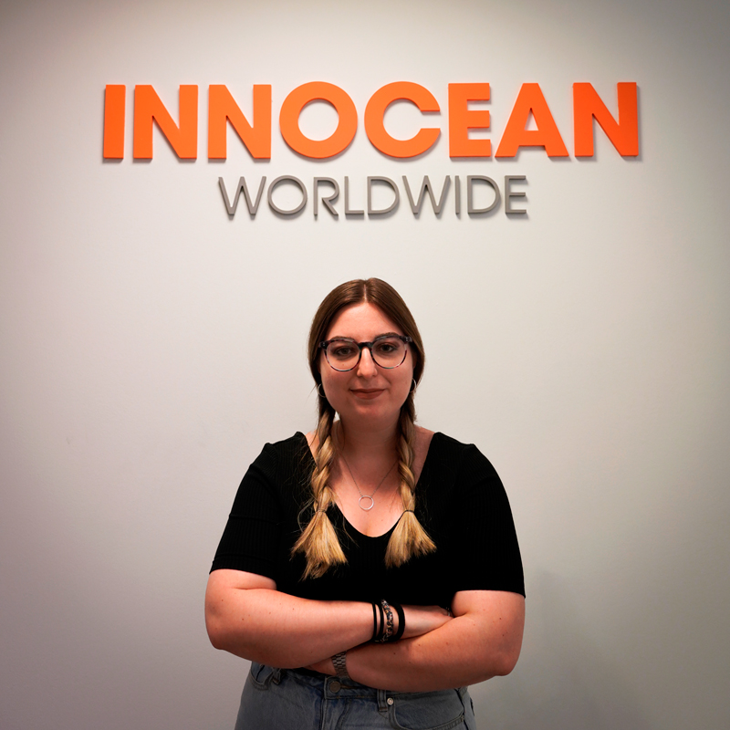 María Colorado, nueva Content Creator en Innocean Spain