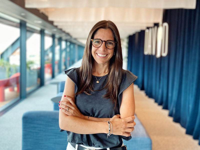 María García, Nueva Head of Accounts de DAVID Madrid