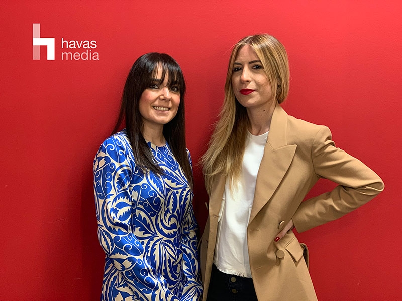 Havas Media Madrid refuerza su equipo con dos fichajes