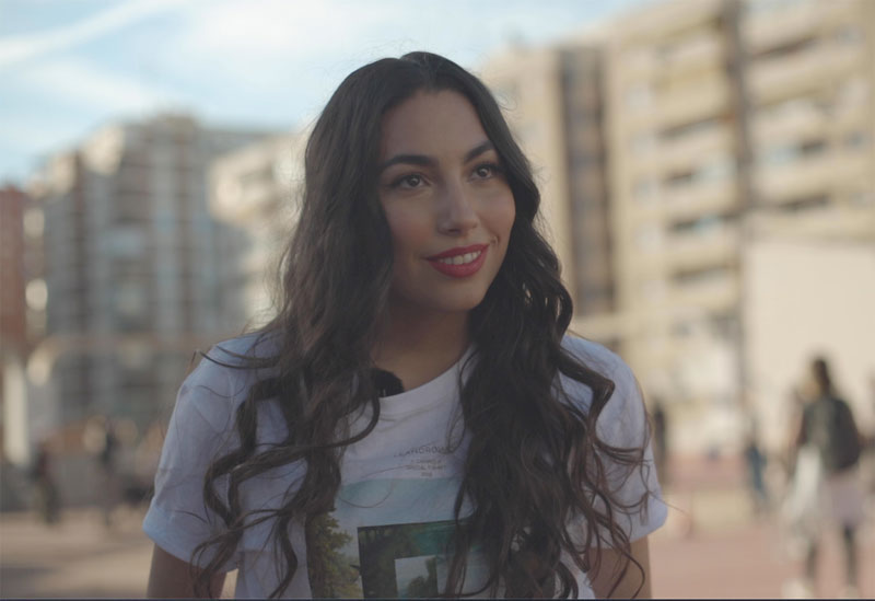 Jóvenes andaluces brindan con Cruzcampo por la diversidad