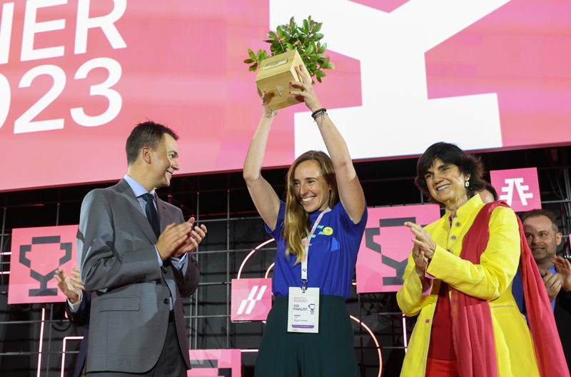 La startup valenciana Uelz, ganadora de South Summit Madrid 2023