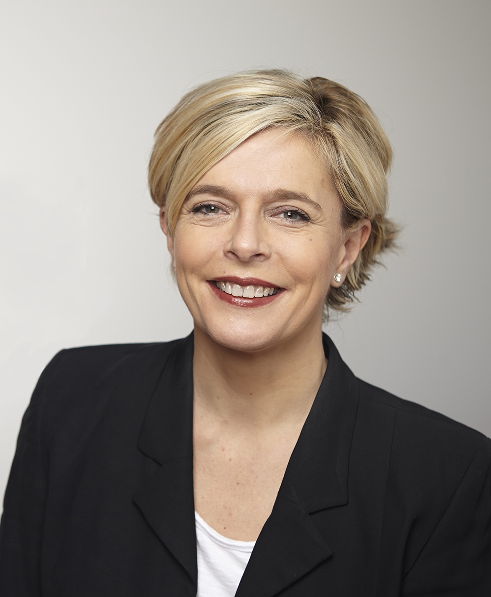 María Kroll ficha por Starcom Mediavest