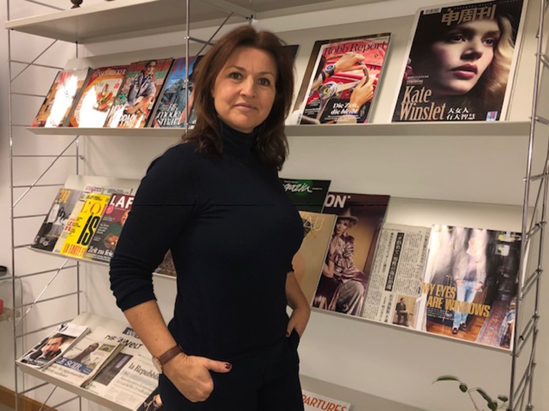 María Navarro se incorpora a K.Media España