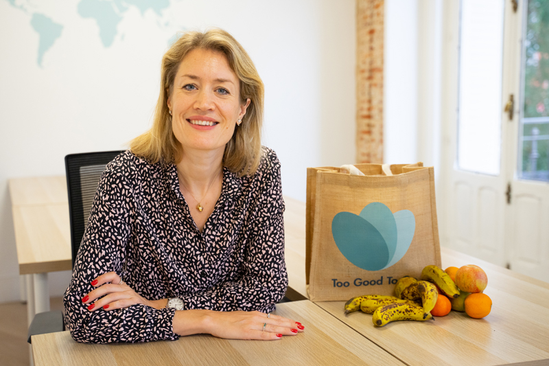Marie Lindstrom, nueva Directora general de Too Good To Go España