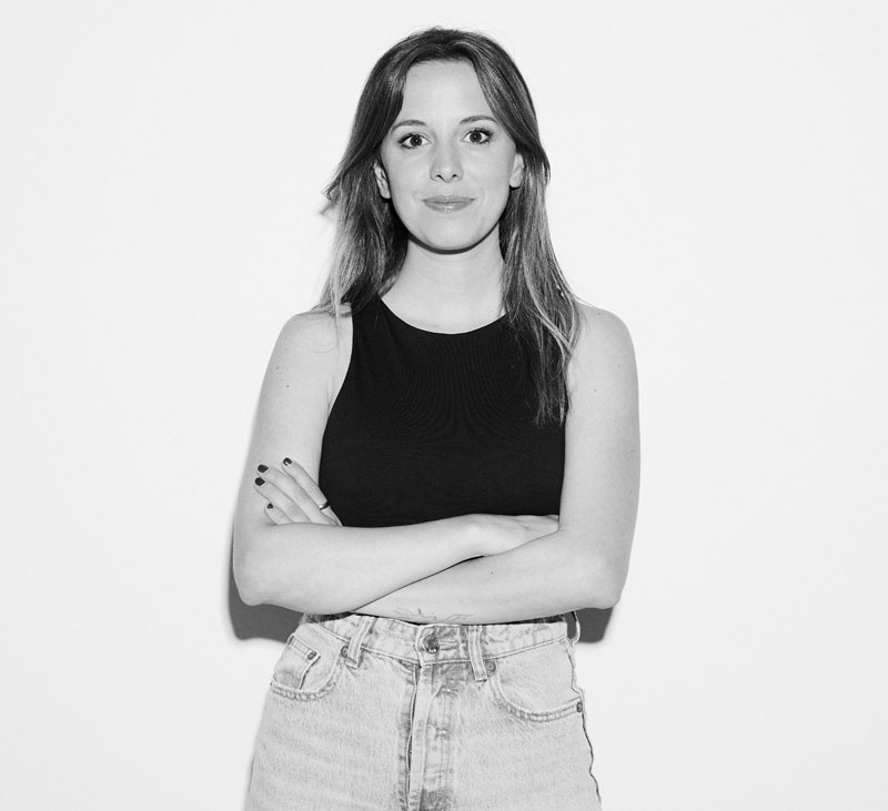 La agencia True incorpora a Marina Santa-Cruz