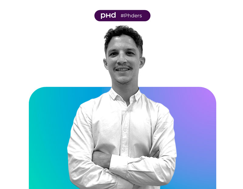 PHD Media ficha a Mario Marmolejo como Digital Operational Lead