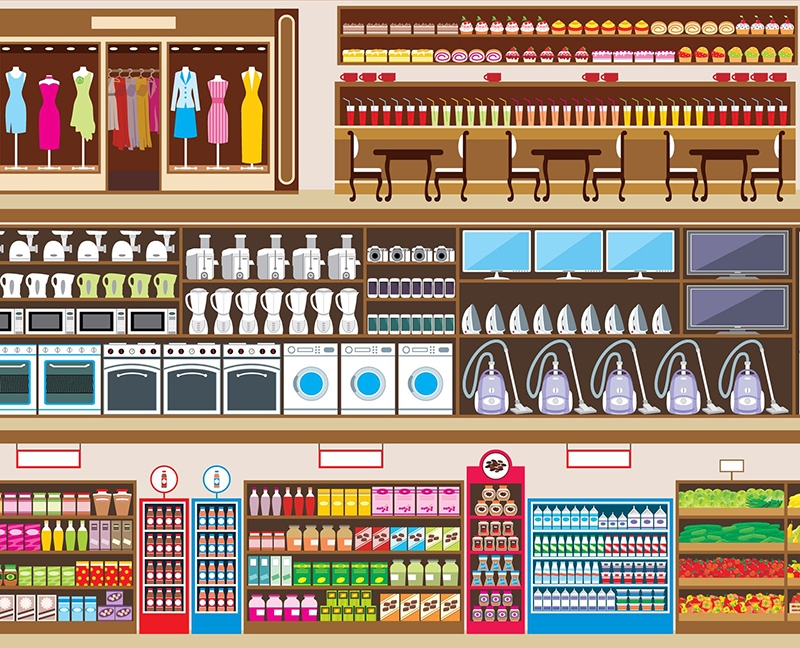Herramienta para testar un producto en tienda y en tiempo real