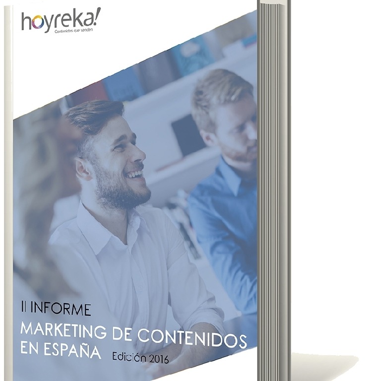 El 95% de las empresas usan el marketing de contenidos