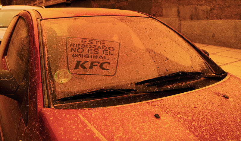 Campañas para comérselas