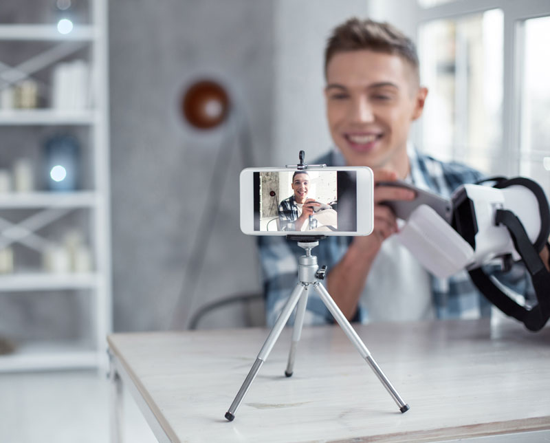 Sólo dos de cada diez influencers son hombres