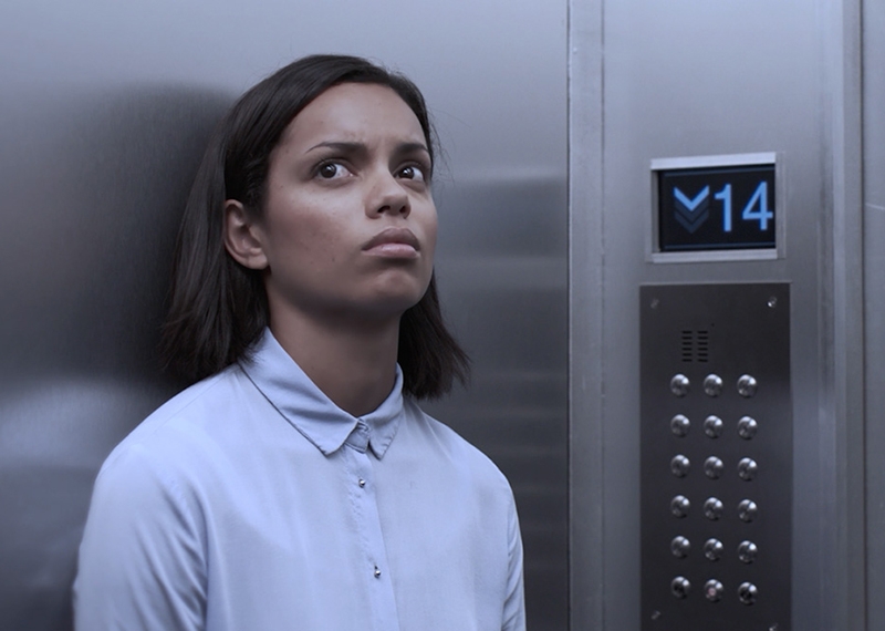 4 bocaditos de terror, a modo de cortos, patrocinados por Mars