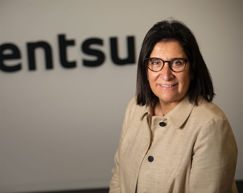 Dentsu ficha a Marta Coll para reforzar su nuevo modelo operativo